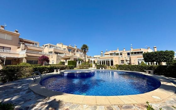 Duplex w Orihuela Costa, 2 sypialnie - VH142863 - Zdjęcie - 1