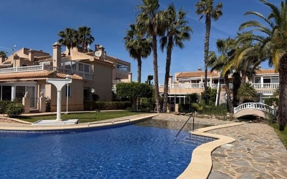 Duplex w Orihuela Costa, 2 sypialnie - VH142863 - Zdjęcie - 3