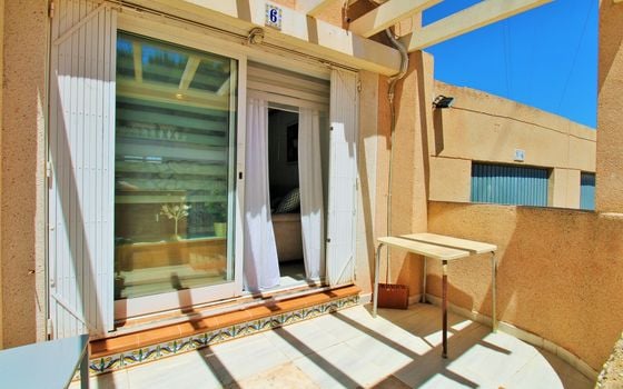 Bungalow de 1 chambre à Villamartin - VC142867 - Photo - Small - 11