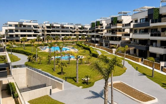 Appartement de 3 chambres à Orihuela Costa - TT142875 - Photo - 1
