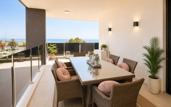 Apartament cu 3 dormitoare în Orihuela Costa - TT142875 - Imagini - Small - 14