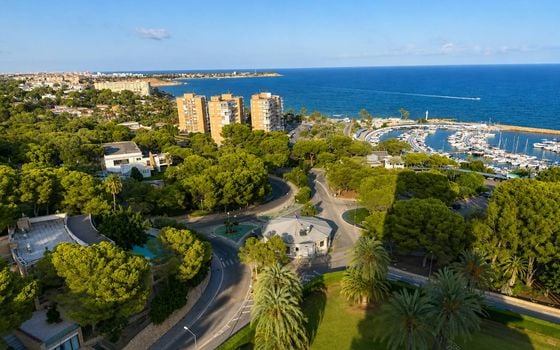 Пентхаус в Ориуэла Коста, 3 спальни - TT142876 - Фото - 1