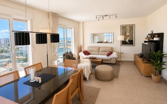 3 bedroom Penthouse in Cartagena - TT142878 - Photo - 3