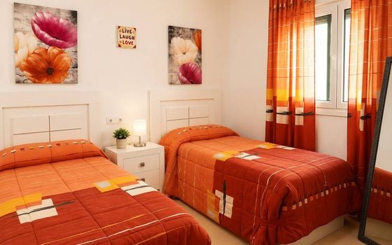 Apartament cu 2 dormitoare în Torre Pacheco - TT142881 - Imagini - Small - 11