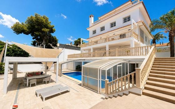 Villa de 4 chambres à Dehesa de Campoamor - URE142919 - Photo - 1
