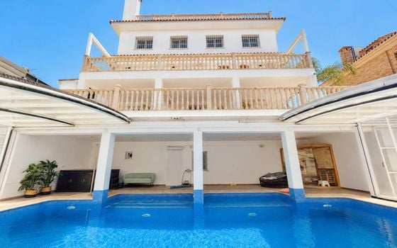 Villa de 4 chambres à Dehesa de Campoamor - URE142919 - Photo - 2