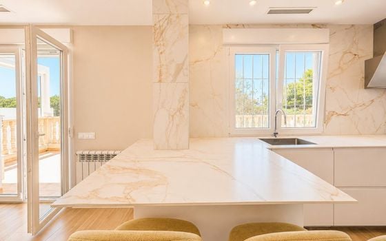 4 bedroom Villa in Dehesa de Campoamor - URE142919 - Photo - Small - 11