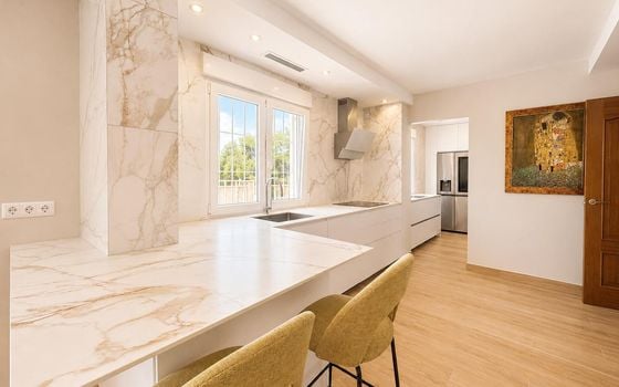 4 bedroom Villa in Dehesa de Campoamor - URE142919 - Photo - Small - 12