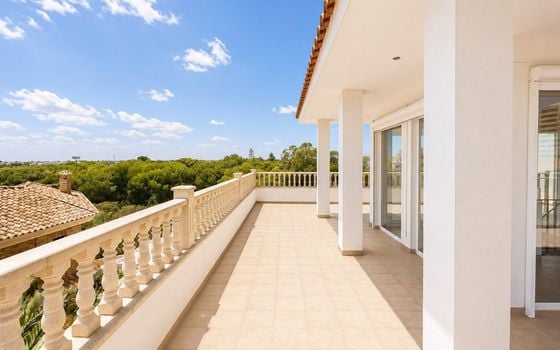 4 bedroom Villa in Dehesa de Campoamor - URE142919 - Photo - Small - 28