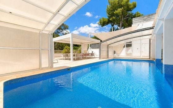 4 bedroom Villa in Dehesa de Campoamor - URE142919 - Photo - Small - 38