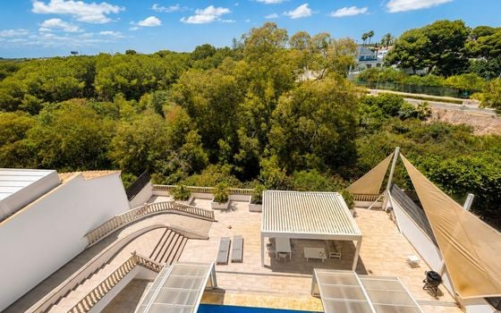 4 bedroom Villa in Dehesa de Campoamor - URE142919 - Photo - Small - 42