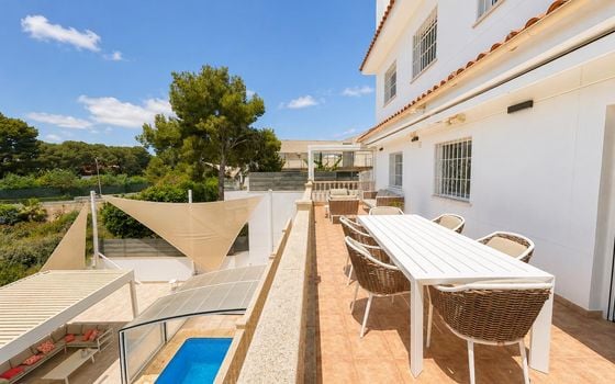 4 bedroom Villa in Dehesa de Campoamor - URE142919 - Photo - Small - 30
