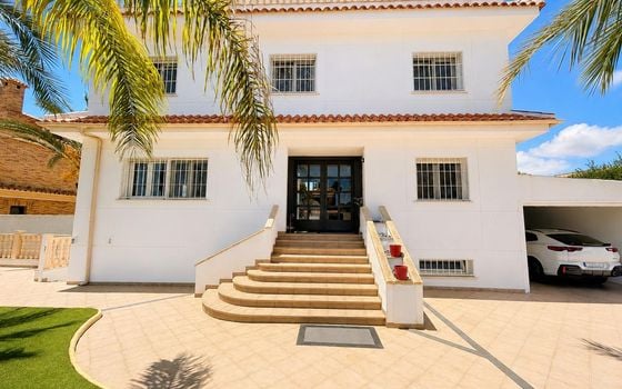 4 bedroom Villa in Dehesa de Campoamor - URE142919 - Photo - Small - 41