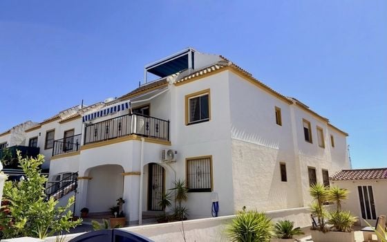 Ático de 3 habitaciones en Playa Flamenca - UBK142920 - Foto - Small - 1