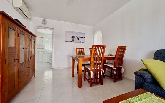 Ático de 3 habitaciones en Playa Flamenca - UBK142920 - Foto - Small - 4