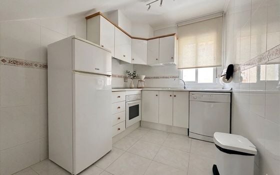 Ático de 3 habitaciones en Playa Flamenca - UBK142920 - Foto - Small - 5