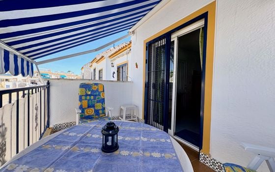 Ático de 3 habitaciones en Playa Flamenca - UBK142920 - Foto - Small - 9