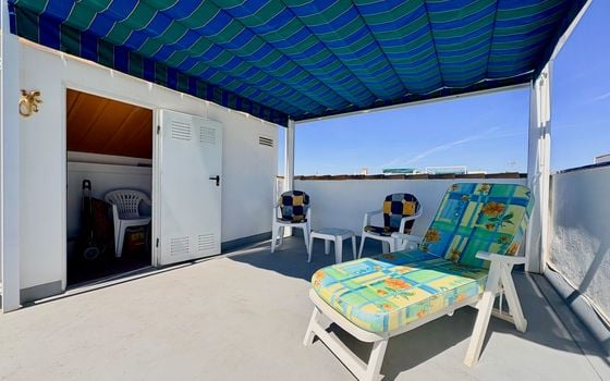 Ático de 3 habitaciones en Playa Flamenca - UBK142920 - Foto - Small - 10