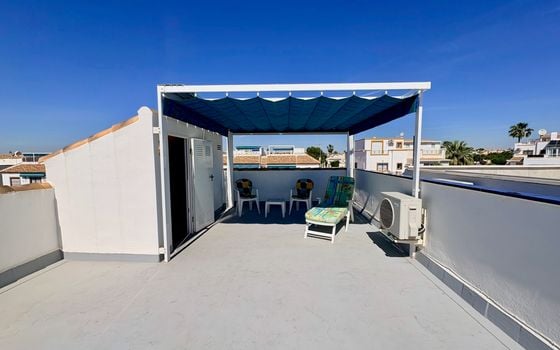 Ático de 3 habitaciones en Playa Flamenca - UBK142920 - Foto - Small - 11