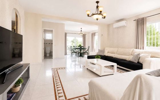 4 bedroom Villa in La Nucia - EES143000 - Photo - 4