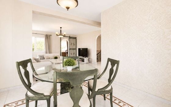 4 bedroom Villa in La Nucia - EES143000 - Photo - Small - 6