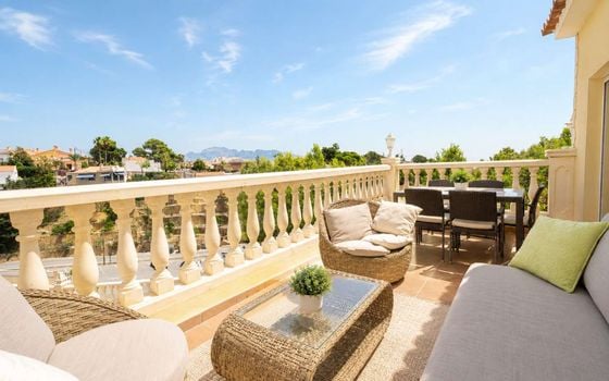 4 bedroom Villa in La Nucia - EES143000 - Photo - Small - 16
