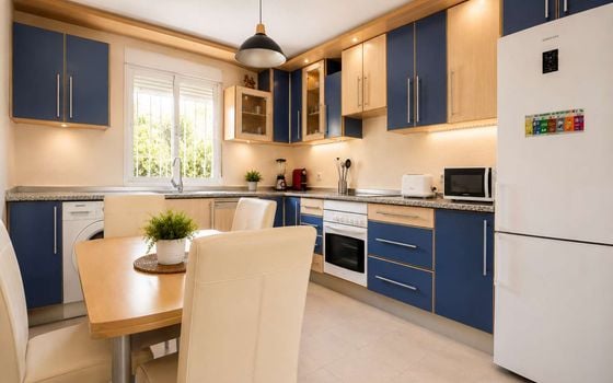 4 bedroom Villa in La Nucia - EES143000 - Photo - Small - 7