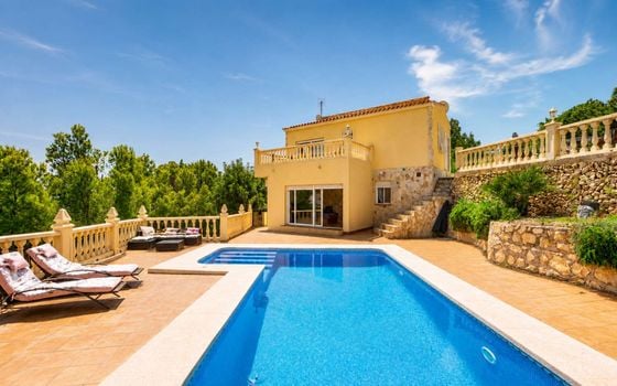4 bedroom Villa in La Nucia - EES143000 - Photo - Small - 17