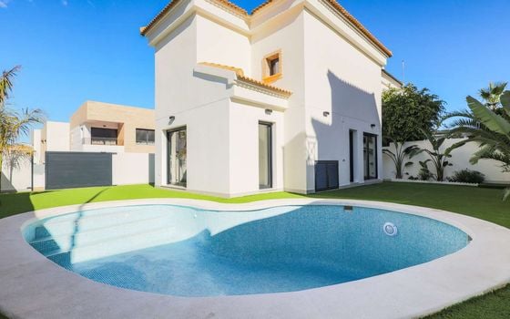 3 bedroom Villa in Orihuela - EES143010 - Photo - Small - 1
