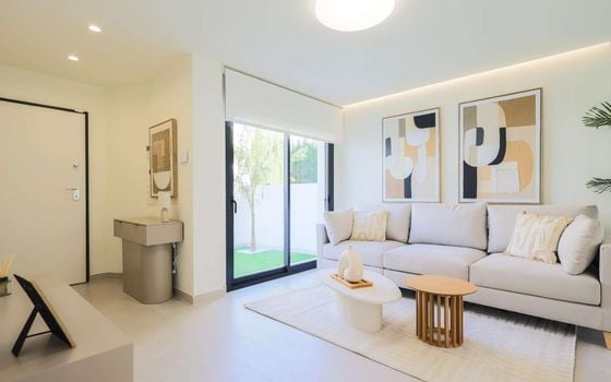 3 bedroom Villa in Orihuela - EES143010 - Photo - Small - 4