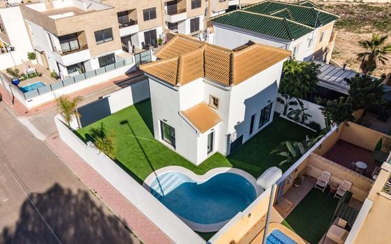 3 bedroom Villa in Orihuela - EES143010 - Photo - Small - 29