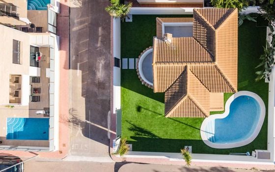 3 bedroom Villa in Orihuela - EES143010 - Photo - Small - 31