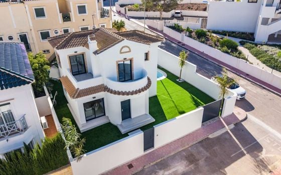 3 bedroom Villa in Orihuela - EES143010 - Photo - Small - 28