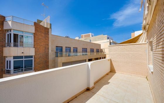 3 bedroom Penthouse in Torrevieja - MRS143057 - Photo - Small - 28