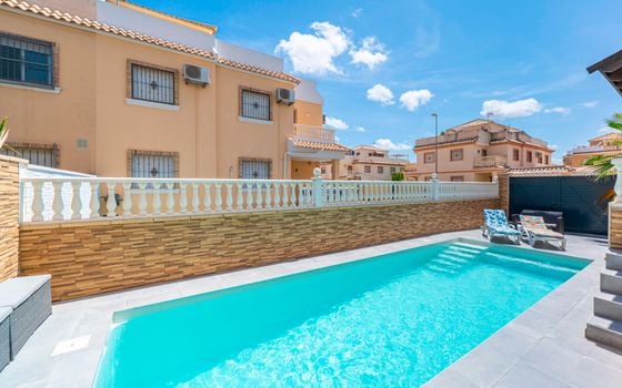 3 bedroom Duplex in Ciudad Quesada - CBB143092 - Photo - 3