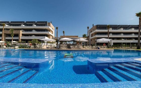 Апартаменты в Ориуэла, 2 спальни - EES143240 - Фото - Small - 19