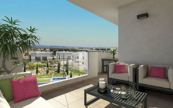 Appartement de 2 chambres à Orihuela - EES143245 - Photo - Small - 8