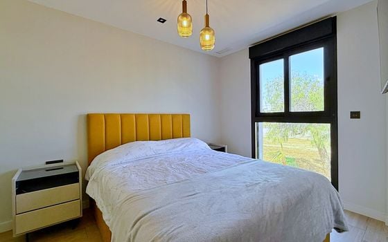 Пентхаус в Ориуэла Коста, 2 спальни - B143255 - Фото - Small - 11