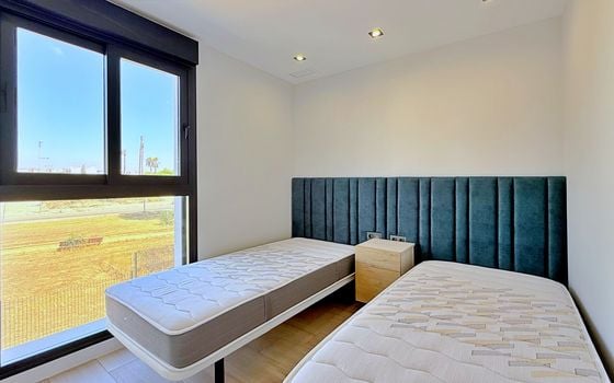Пентхаус в Ориуэла Коста, 2 спальни - B143255 - Фото - Small - 16