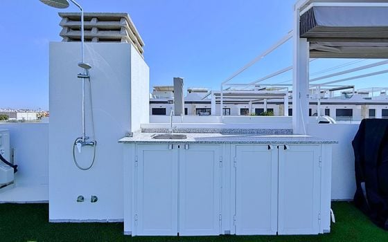 Пентхаус в Ориуэла Коста, 2 спальни - B143255 - Фото - Small - 32