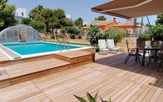 Villa de 2 chambres à Calp - VMD143296 - Photo - 2