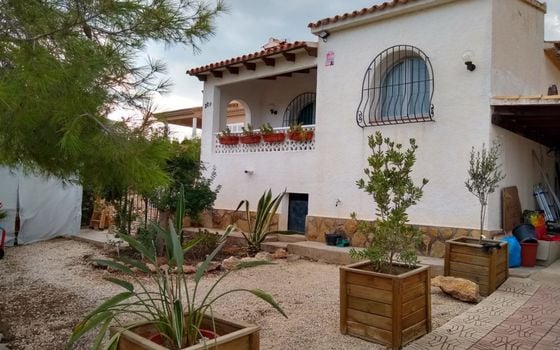 Villa de 2 chambres à Calp - VMD143296 - Photo - 1
