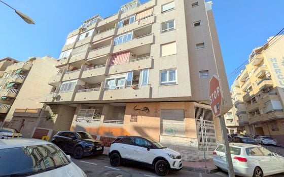 Penthouse de 1 chambre à Torrevieja - JLM143297 - Photo - 1