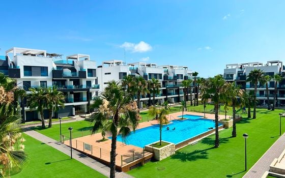 2 bedroom Penthouse in Guardamar del Segura - FPS143298 - Photo - Small - 38