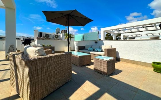 2 bedroom Penthouse in Guardamar del Segura - FPS143298 - Photo - Small - 22