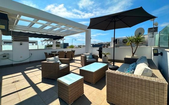 2 bedroom Penthouse in Guardamar del Segura - FPS143298 - Photo - Small - 24