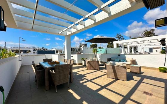 2 bedroom Penthouse in Guardamar del Segura - FPS143298 - Photo - Small - 25