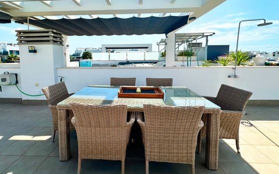 2 bedroom Penthouse in Guardamar del Segura - FPS143298 - Photo - Small - 26