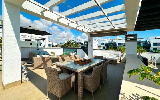 2 bedroom Penthouse in Guardamar del Segura - FPS143298 - Photo - Small - 27