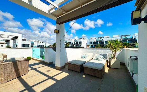 2 bedroom Penthouse in Guardamar del Segura - FPS143298 - Photo - Small - 28